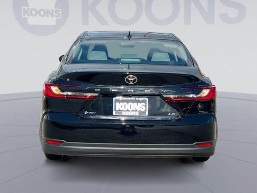 2026 Toyota Camry LE