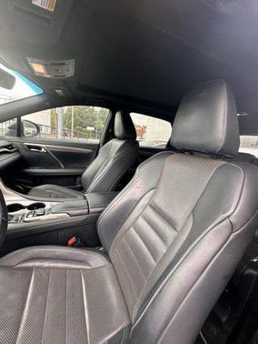 2018 Lexus RX 350 F Sport