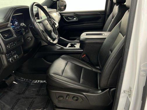 2022 Chevrolet Tahoe 4WD Z71