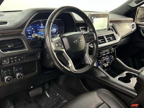 2022 Chevrolet Tahoe 4WD Z71