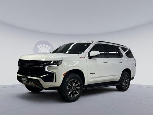 2022 Chevrolet Tahoe 4WD Z71