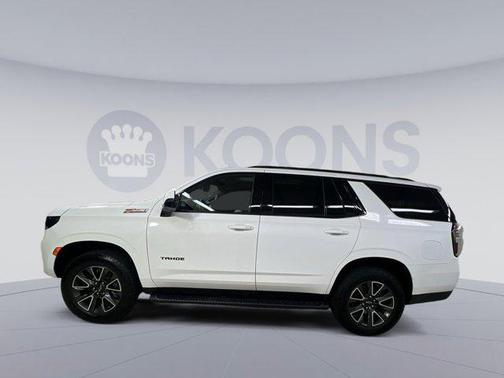 2022 Chevrolet Tahoe 4WD Z71