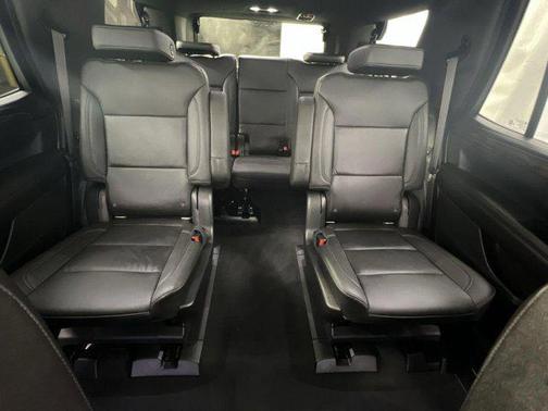 2022 Chevrolet Tahoe 4WD Z71