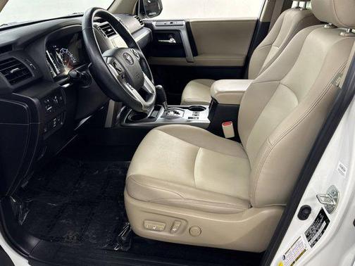 Ice Cap 2023 Toyota 4Runner SR5 Premium