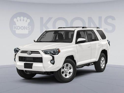2023 Toyota 4Runner SR5 Premium