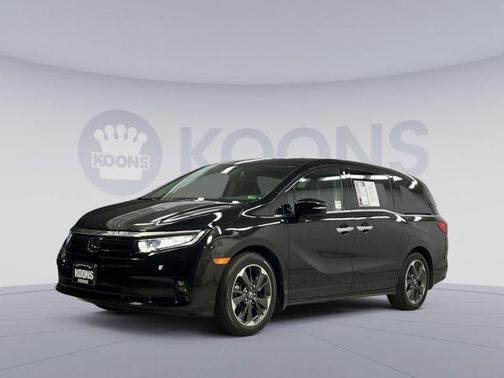 2023 Honda Odyssey Elite