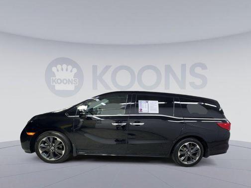 2023 Honda Odyssey Elite