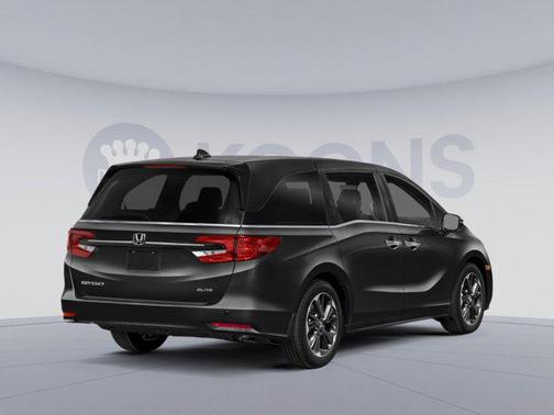 2023 Honda Odyssey Elite