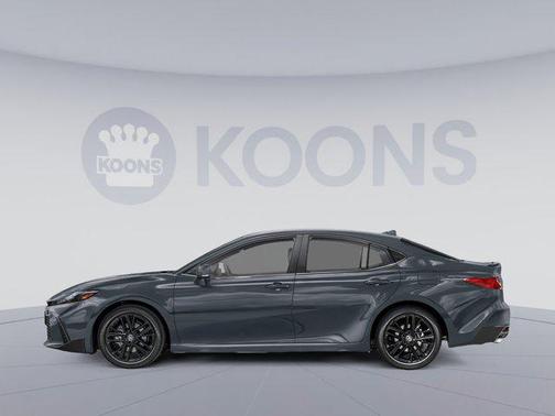 Underground 2026 Toyota Camry SE
