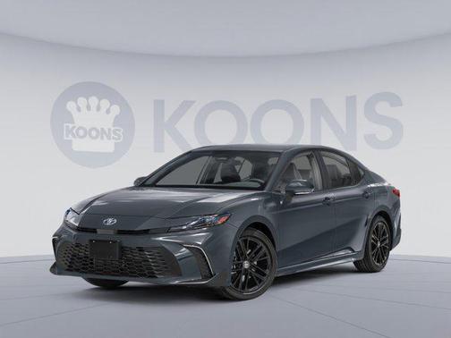 Underground 2026 Toyota Camry SE