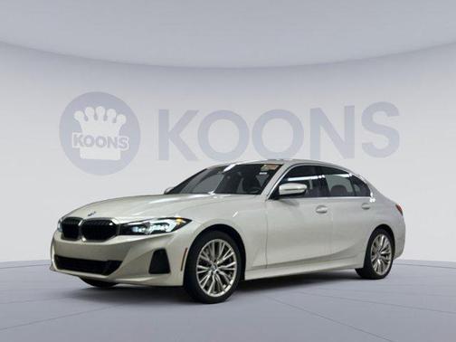 2024 BMW 330 i