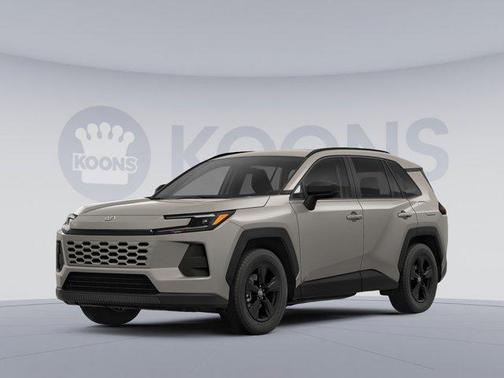 Meteor Shower 2026 Toyota RAV4 LE