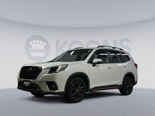 2024 Subaru Forester Sport