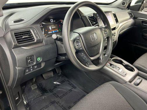 2021 Honda Ridgeline Sport