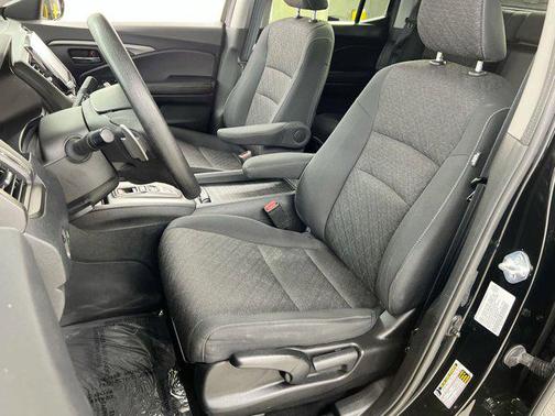 2021 Honda Ridgeline Sport