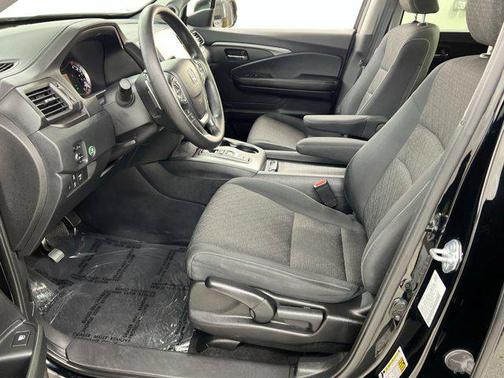 2021 Honda Ridgeline Sport