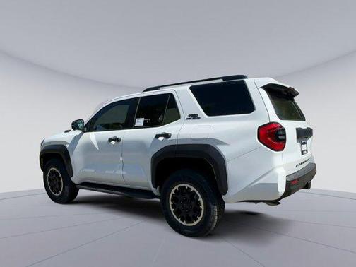 Ice Cap 2026 Toyota 4Runner TRD Off Road Premium
