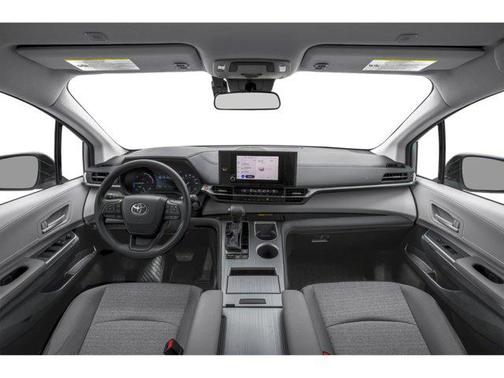 Heavy Metal 2026 Toyota Sienna LE