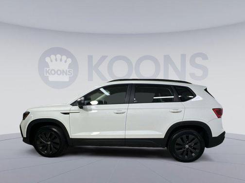 2024 Volkswagen Taos 1.5T S