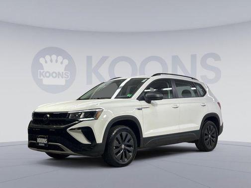 2024 Volkswagen Taos 1.5T S