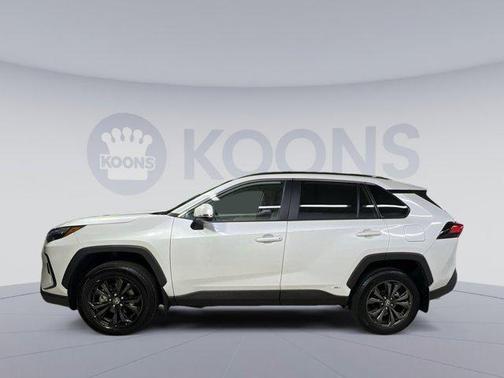 2023 Toyota RAV4 Hybrid XLE Premium