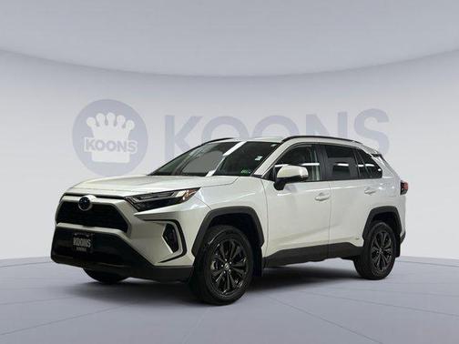 2023 Toyota RAV4 Hybrid XLE Premium
