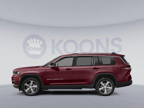 2021 Jeep Grand Cherokee L Altitude