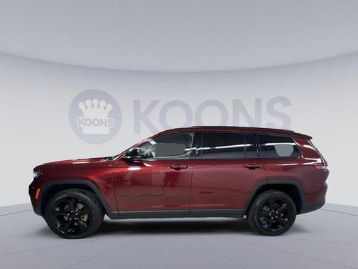 2021 Jeep Grand Cherokee L Altitude