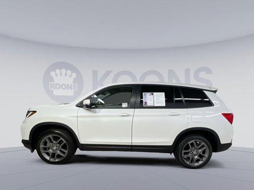 2022 Honda Passport AWD EX-L
