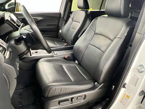 2022 Honda Passport AWD EX-L