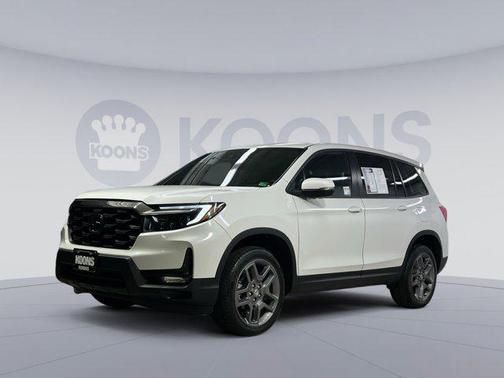 2022 Honda Passport AWD EX-L