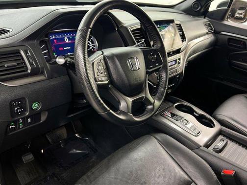 2022 Honda Passport AWD EX-L