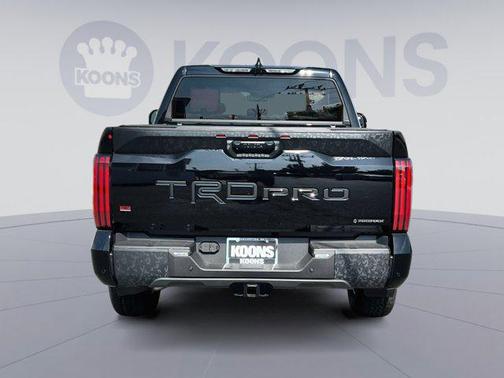 2026 Toyota Tundra Hybrid TRD Pro