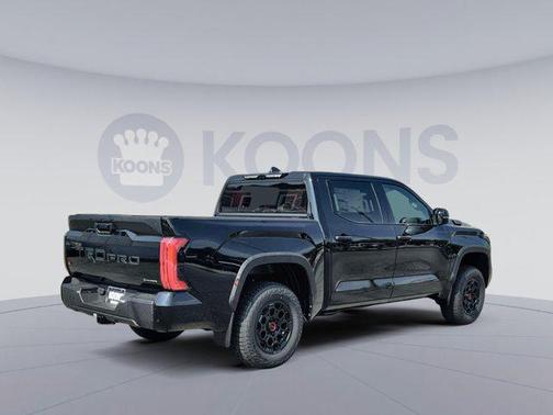 2026 Toyota Tundra Hybrid TRD Pro