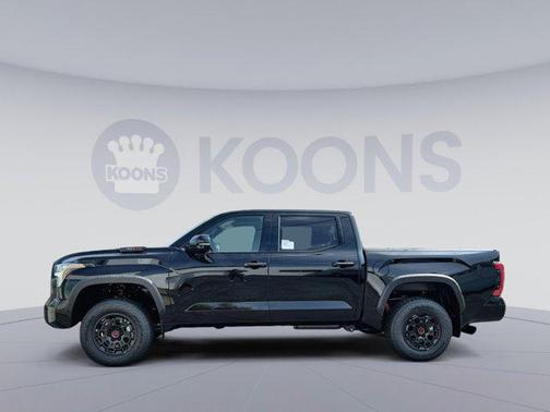 2026 Toyota Tundra Hybrid TRD Pro