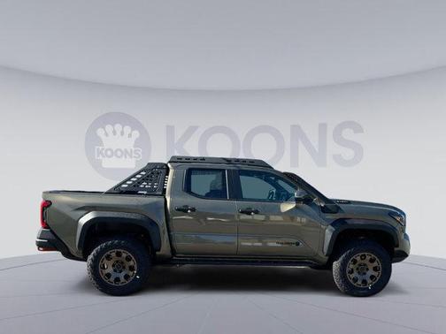 2025 Toyota Tacoma Hybrid Trailhunter