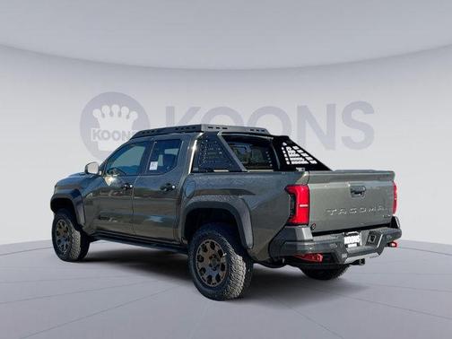 2025 Toyota Tacoma Hybrid Trailhunter