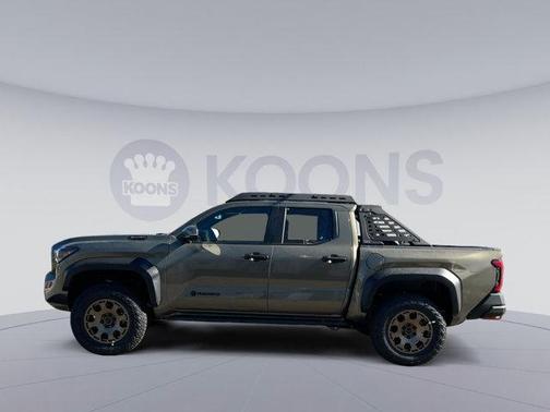 2025 Toyota Tacoma Hybrid Trailhunter