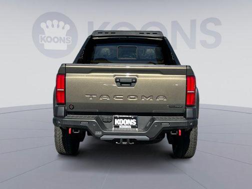 2025 Toyota Tacoma Hybrid Trailhunter