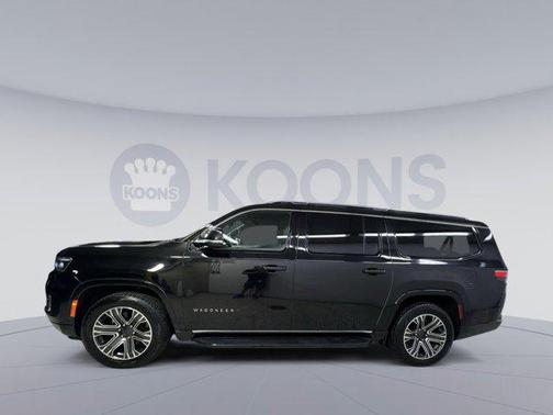 2023 Jeep Wagoneer L Series II 4x4