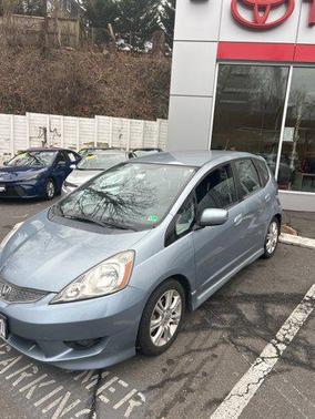 2011 Honda Fit Sport