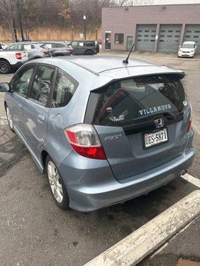 2011 Honda Fit Sport