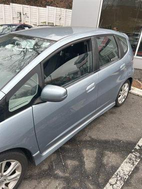 2011 Honda Fit Sport
