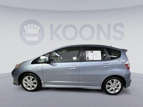 2011 Honda Fit Sport
