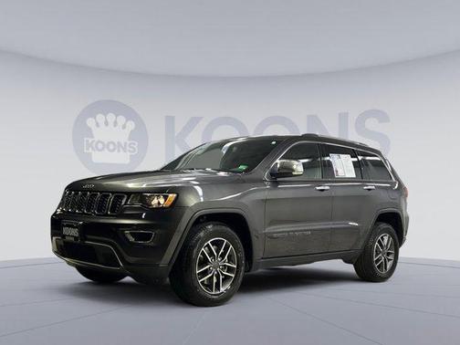 2021 Jeep Grand Cherokee Limited X