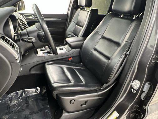 2021 Jeep Grand Cherokee Limited X