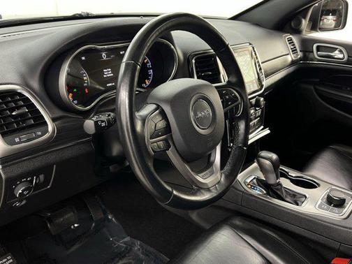 2021 Jeep Grand Cherokee Limited X