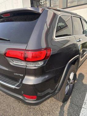 2021 Jeep Grand Cherokee Limited X