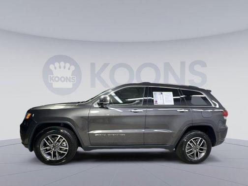 2021 Jeep Grand Cherokee Limited X