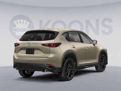 2024 Mazda CX-5 Carbon Edition Turbo